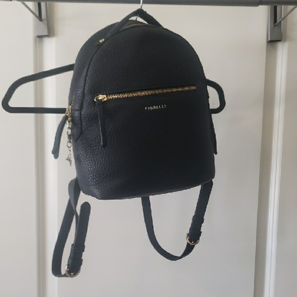 Black Backpack